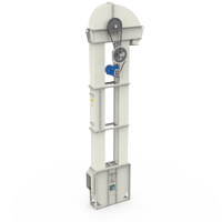Нория ЭКЗ-25 L-8м